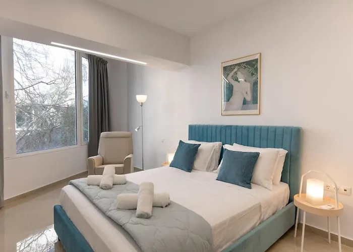 Danae Luxury - Rhodes アパート Rhodes City