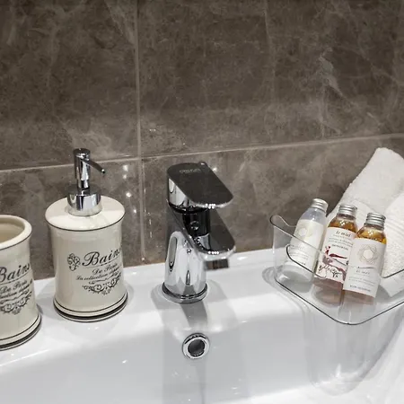 公寓 Danae Luxury - Rhodes Rhodes City