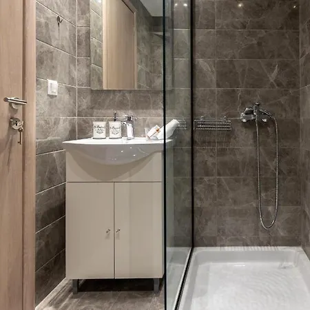 Danae Luxury - Rhodes Apartmán