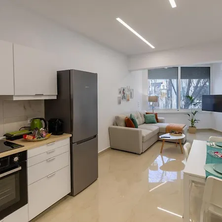 Apartment Danae Luxury - Rhodes *