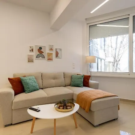 Apartmán Danae Luxury - Rhodes *