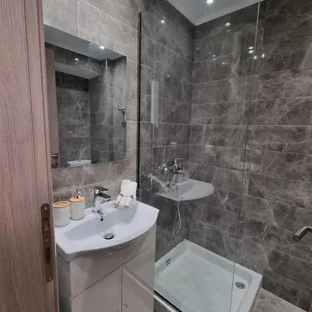 Danae Luxury - Rhodes Apartmán *