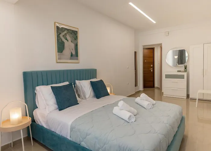 Danae Luxury - Rhodes *