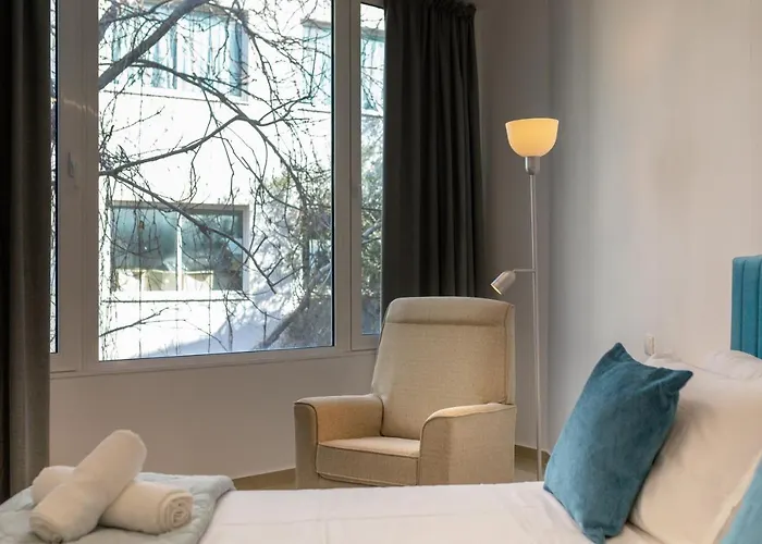 Danae Luxury - Rhodes *