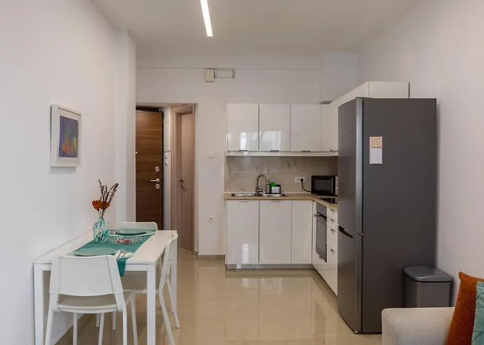 Danae Luxury - Rhodes