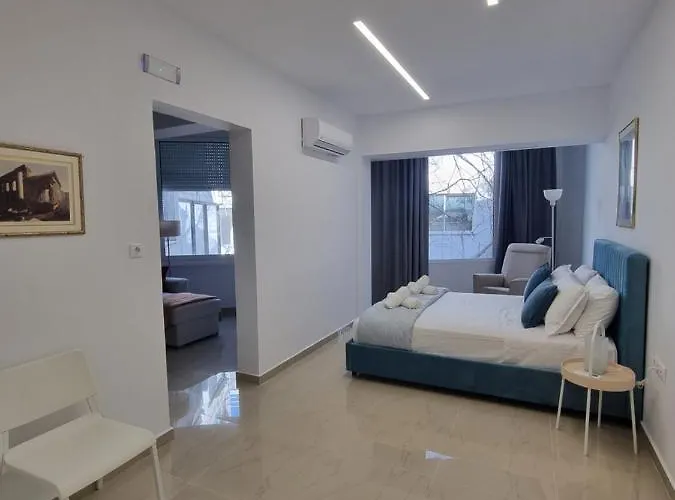 Danae Luxury - Rhodes * Rhodes City