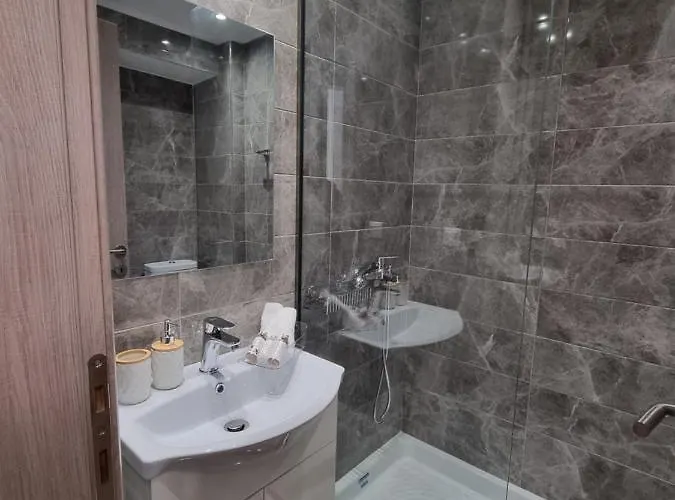 Danae Luxury - Rhodes Apartament *