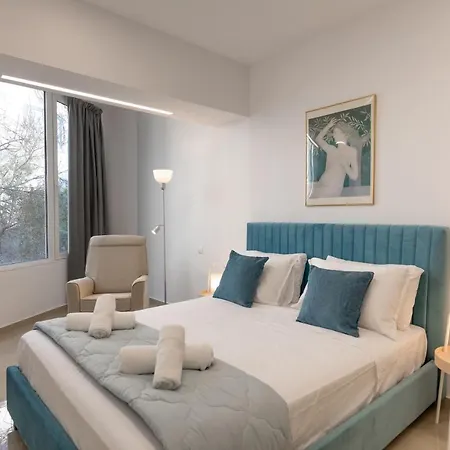 Danae Luxury - Rhodes Lägenhet Rhodes City