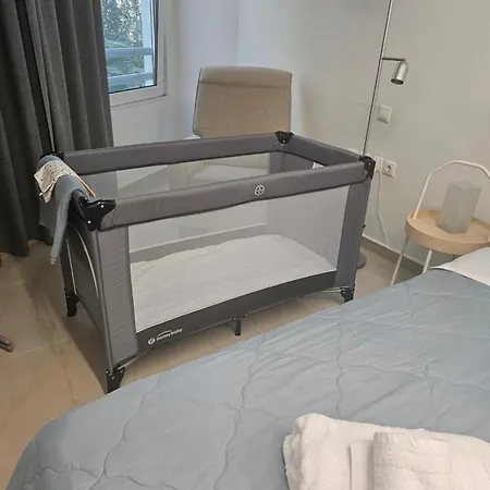 Danae Luxury - Rhodes Apartmán *