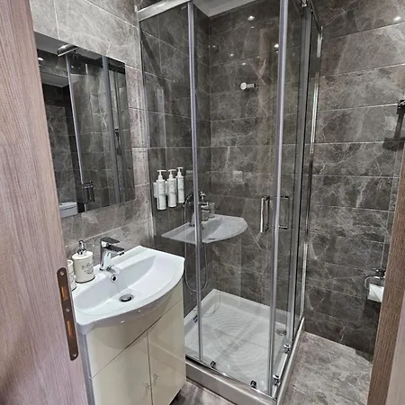 Danae Luxury - Rhodes Appartement